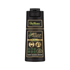 Ammonia Free Hair Color Shampoo For Men & Women NB